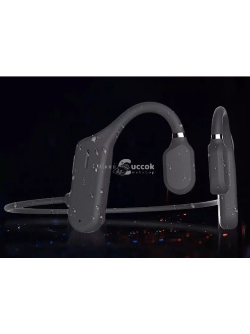 Nyitott, vízálló bluetooth fülhallgató