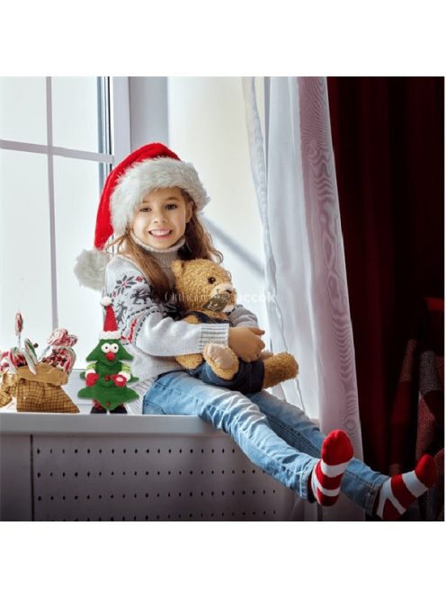 Éneklő, táncoló fenyő