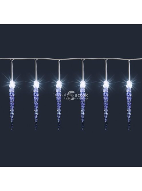 LED-es jégcsap izzósor