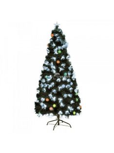 Optikai szálas műfenyő (150 cm)
