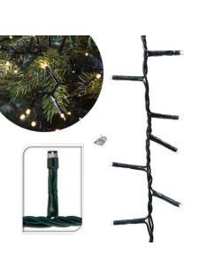 120 LED-es karácsonyi fényfüzér