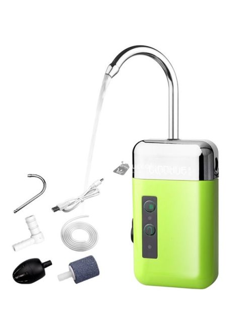 Hordozható mini vízipumpa