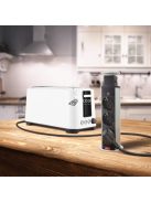 Rejtett elosztó 3 dugasszal