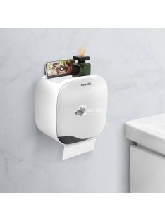 WC-papír tartó szekrény - 200 x 130 x 205 mm