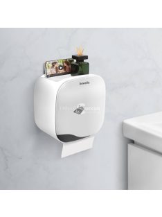 WC-papír tartó szekrény - 200 x 130 x 205 mm