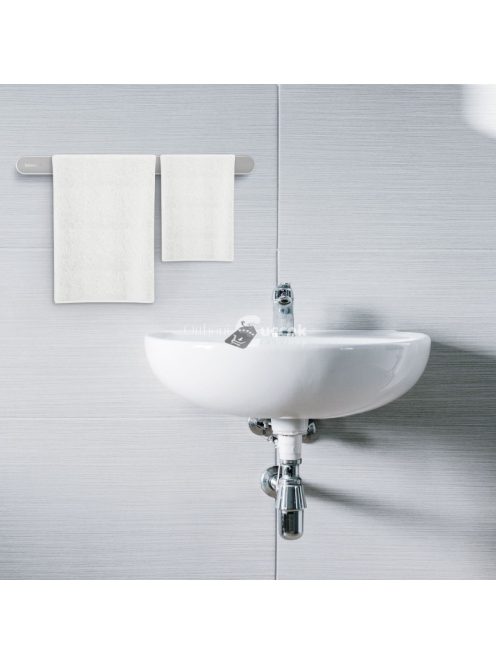 Törölközőtartó - 47 cm (Bewello)