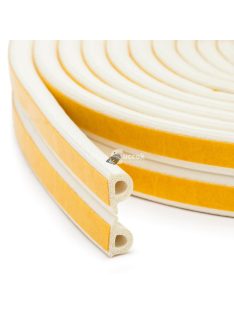 Öntapadós ajtó- ablakszigetelő (P -profil)