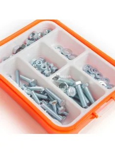 Metrikus csavar készlet