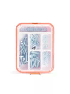 Metrikus csavar készlet