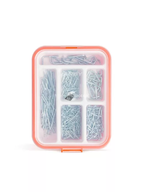 Szeg és akasztó készlet (475 darabos csomag)