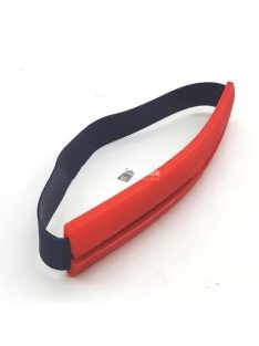 Nyakvonal stílusvágó pánt