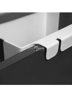 Ajtóra akaszatható szemetes