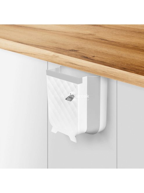 Ajtóra akaszatható szemetes