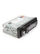 MNC Fejegység ''Rapid'' - 1 DIN - 4 x 50 W - BT - MP3 - AUX - SD - USB