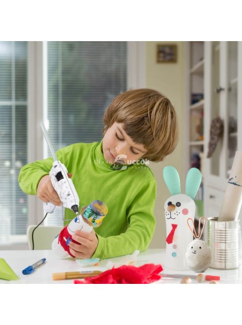 Ragasztópisztoly (7 mm - Handy)