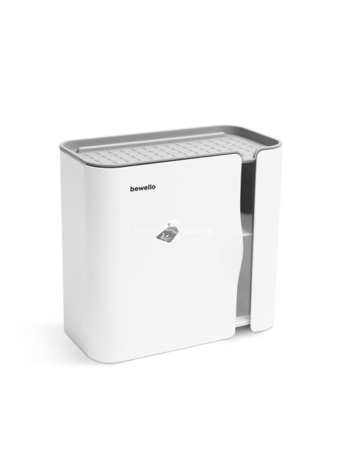 Bewello WC-papír tartó szekrény - fehér - 248 x 130 x 230 mm