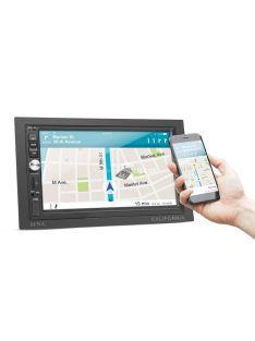 Multimédiás fejegység California (MNC)