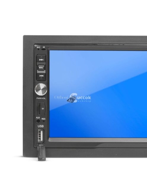 Multimédiás fejegység California (MNC)