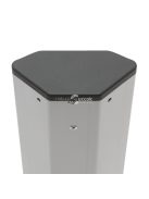 Sarokelosztó (5 aljzatos és 2 USB-Portos)