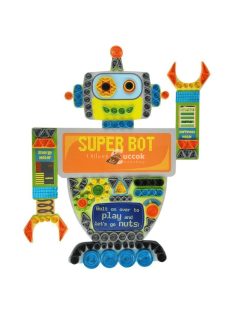 Quilling papírtekercselő szett fiúknak