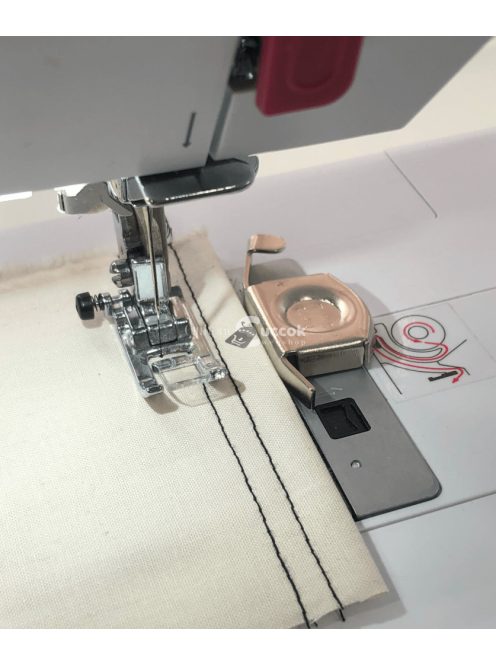 Mágneses varratvezető