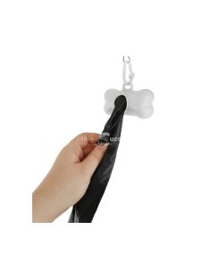 Kutyaürülék zsák adagoló