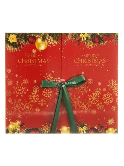 Szépségápolási adventi kalendárium