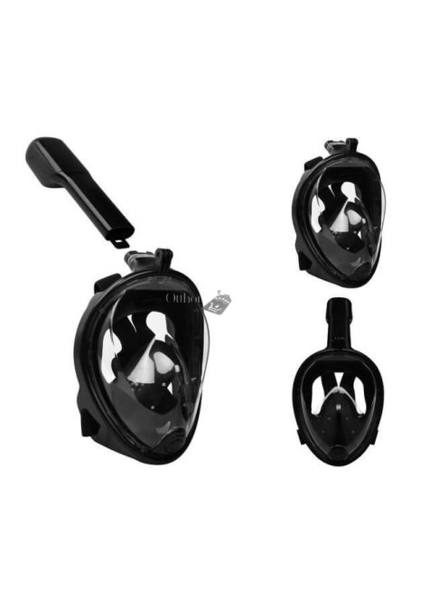 Snorkel Búvármaszk