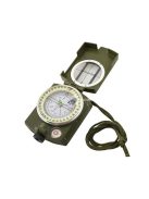 Katonai iránytű, tokkal és akasztóval