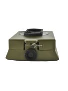 Katonai iránytű, tokkal és akasztóval