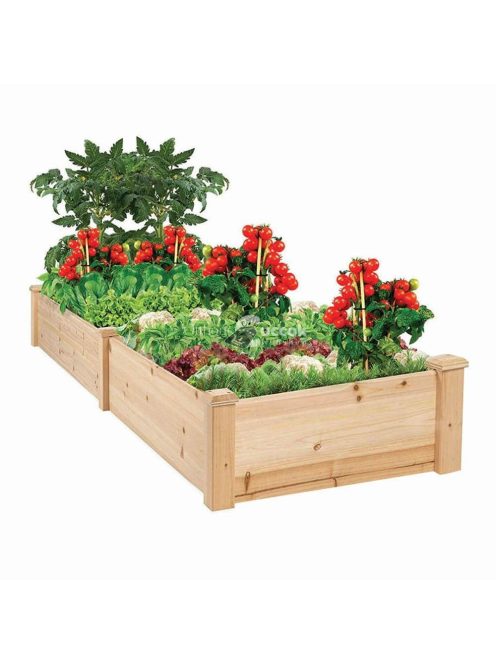 2 rekeszes fa palántázó