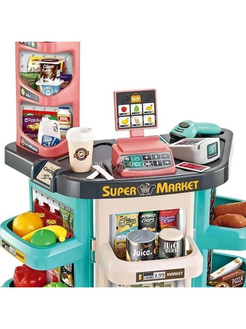 Játék szupermarket (47 részes)