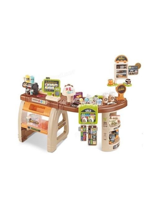 Játék szupermarket (65 részes)