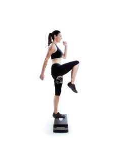 Step pad állítható magassággal