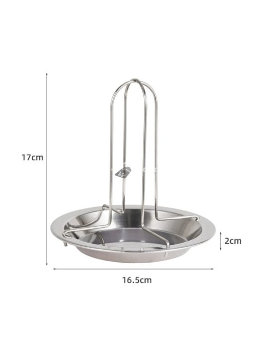 Csirkesütő állvány