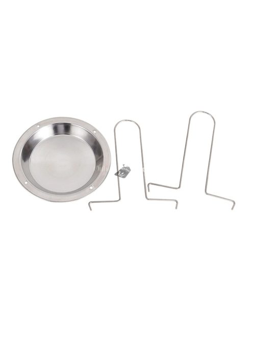 Csirkesütő állvány