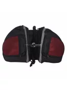 Dupla kerékpártáska