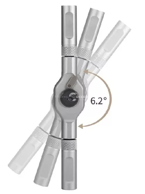 Racsnis csavarhúzó készlet (24 darabos)