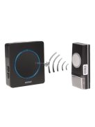 Vezeték nélküli elemes csengő (Orno - OPERA DC)