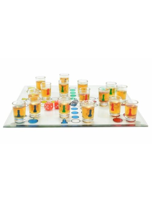 Ki nevet a végén? Ivós játék (Perfect Home)