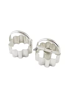 Linzer kiszúró - 2 darab