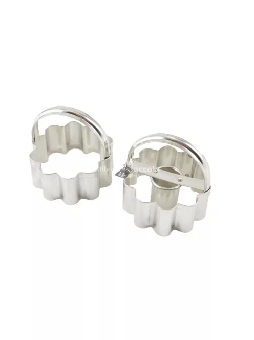 Linzer kiszúró - 2 darab