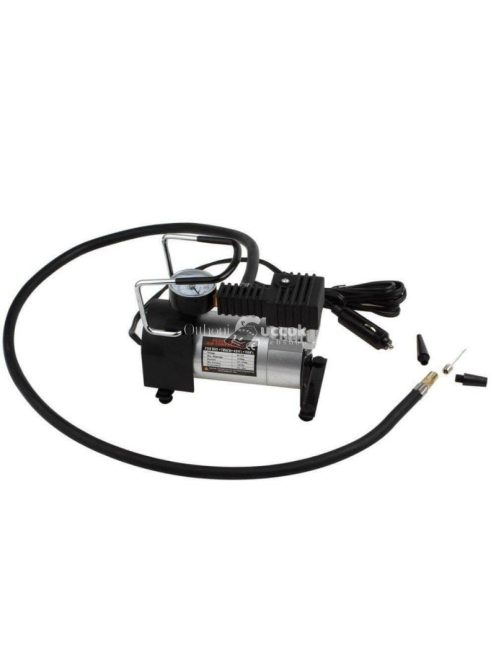 Elektromos kompresszor autóhoz -12V