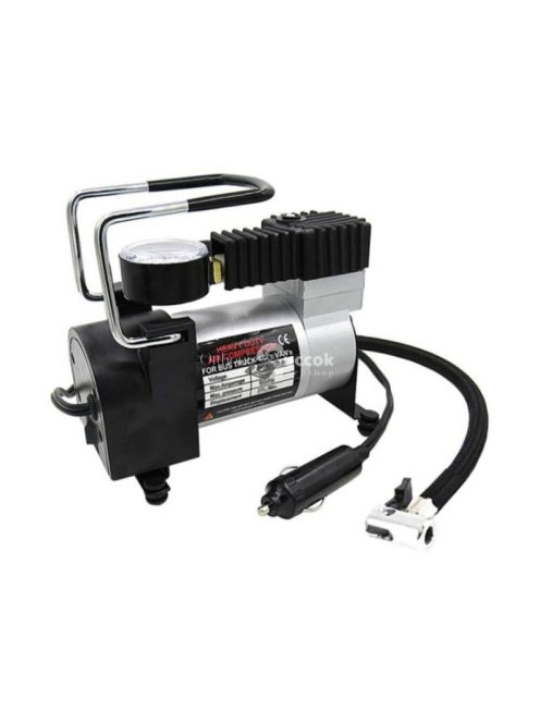 Elektromos kompresszor autóhoz -12V