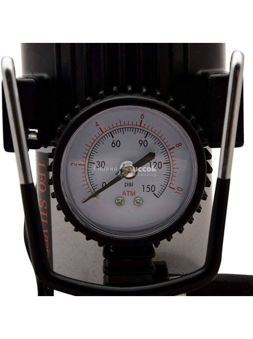 Elektromos kompresszor autóhoz -12V