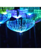 Medúza alakú LED napelemes lámpa