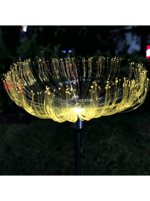 LED napelemes lámpa