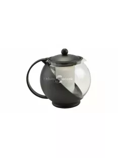 Teáskancsó kivehető teafűtartóval (Perfect Home)
