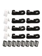 Rögzítőkészlet szolártakaróhoz