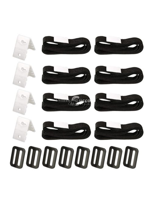 Rögzítőkészlet szolártakaróhoz